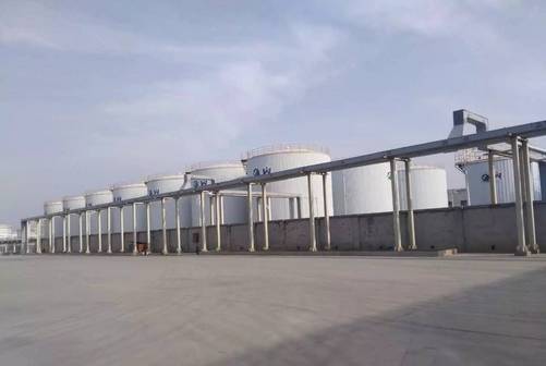 即将联袂,共同谋划华北地区最大的京津冀润滑油调和生产分装产业基地